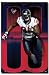 Houston Texans (Mario Williams) Framed Sports Poster Print - 24