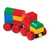 BRIO Magnetic Stacking Train