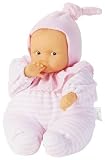 Corolle Babicorolle Babipouce Striped Doll - Pink 12