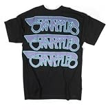 GRN Apple Tree - Men's Deco Tee Size Medium
