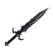 Demon Blue Fire Sword