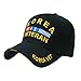 Military Cap-KOREA VETERAN W39S58D