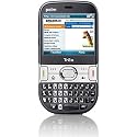 Palm Treo 500 Smartphone Handy mit UMTS (Triband, 2MP-Kamera, QWERTZ-Tastatur, microSD-Kartenslot) schwarz ohne Branding