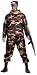Army Soldier Costume - Medium