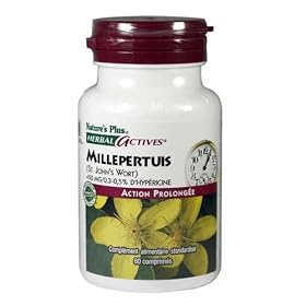 Nature's Plus - Millepertuis comprim�s AP