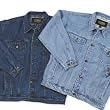 Cobra Classic Washed Demin Jacket