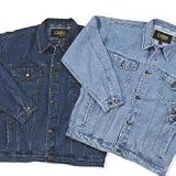 Cobra Classic Washed Demin Jacket by Cobra