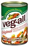 Veg-All Original Mixed Vegetables, 15-Ounce (Pack of 24)