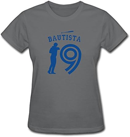 Sunflower Women Tshirts Particular Toronto 19# Baseball Team Player DeepHeather SizeXXL