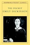 The Pocket Emily Dickinson (Shambhala Pocket Classics)