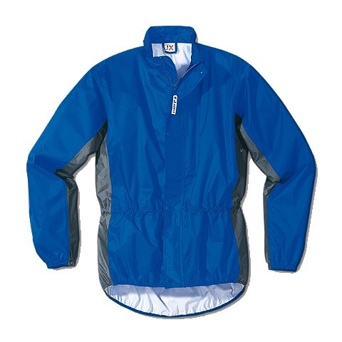 Jeantex Bourg Waterproof Cycling Jacket