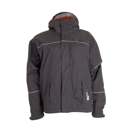 Buy Bonfire Fusion Aura Ski Snowboard Jacket Womens Sz S by Bonfire
