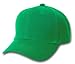 TOP HEADWEAR Baseball Cap Hat- Kelly Green