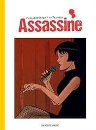 Assassine par Delperdange