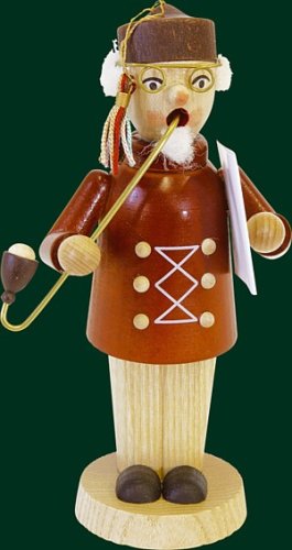 Cover image : Räuchermann Schulmeister