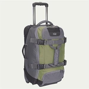 Eagle Creek Travel Gear ORV Trunk Luggage Ideal For The Rugged Multi-Activity Adventurer
