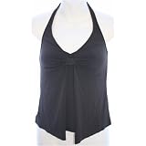 Anne Klein Women's Swimsuit Separates Tankini - Brown - Size 8