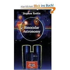 Binocular Astronomy (Patrick Moore's Practical Astronomy Series)
