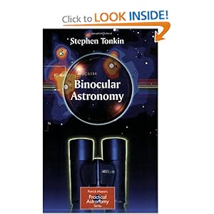 Binocular Astronomy (Patrick Moore's Practical Astronomy Series)