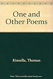 One, and other poems
