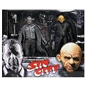Sin City Hartigan Vs Yellow Bastard 2pk Figure Box Set [Toy] [Toy] [Toy] [Toy]