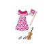 Barbie I Can Be Doll Fashion Outfit - Musician Violin