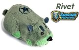 Kung Zhu Pet Battle Hamster Toy Rivet Duke Special Forces