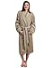 TowelSelections Turkish Cotton Bathrobe Terry Shawl Robe Made in Turkey