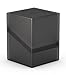 Ultimate Guard Boulder Deck Case 100+ Card Game, Onyx, Large