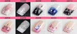 24 Faux ongles � coller Manucure livr...