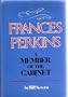 Frances Perkins: A member of the Cabinet