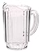 Update International (WP-32SC) 32 Oz SAN Water Pitcher