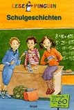 Produkt-Bild: Lesepinguin - Schulgeschichten