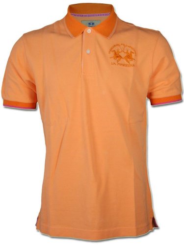 LA MARTINA Herren Designer Polo Shirt