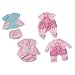 My First Baby Annabell Bumper Clothing Pack. (4 Outfits)