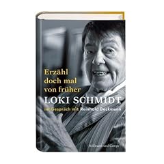 Erz�hl doch mal von fr�her: Loki Schmidt im Gespr�ch mit Reinhold Beckmann