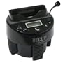 Macally BTCUP Full-Channel FM Transmitter with Built-in Bluetooth for iPod and iPhone (Black)