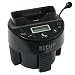 Macally BTCUP Full-Channel FM Transmitter with Built-in Bluetooth for iPod and iPhone (Black)