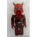 BE@RBRICK ベアブリック SERIES19 SECRET 裏SF モモタロスの画像