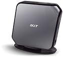 Acer Veriton N260G Professional Nettop PC (Intel Atom N280, 1.66 GHz, RAM 2048MB, HD 160GB LAN WLAN, Vista Business with XP Pro Downgrade Disk)