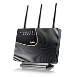 ZyXEL Wireless N 450 Mbps Concurrent Dual-Band Gigabit Router (NBG5715)