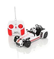 Radio Controlled Caterham White