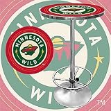 NHL Minnesota Wild Pub Table