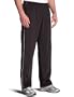 Puma Men's Tricot Cat Suit Pant,Black-White,Medium