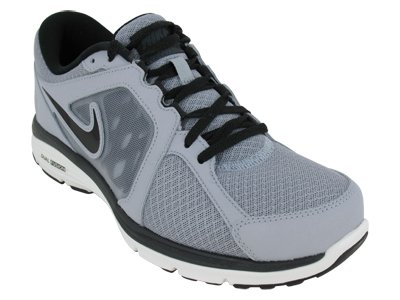 Nike Men's NIKE DUAL FUSION RN RUNNING SHOES 8.5 Men US (WLF GREY/BLACK/ANTHRCT/SMMT WHT) Nike Men's NIKE DUAL FUSION RN RUNNING SHOES 8.5 Men US (WLF GREY/BLACK/ANTHRCT/SMMT WHT)