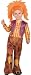 Kid's Toddler Moe Doodlebops Costume (Size: 1-2T)