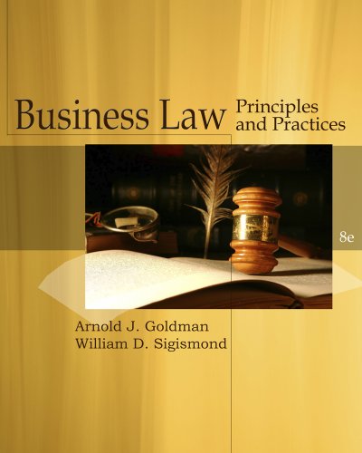Cengage Advantage Books: Business Law