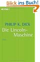 Die Lincoln-Maschine: Roman