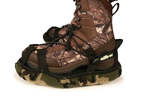 Sneek Boots Pro Camo Quiet Boot Covers For Hunting / X