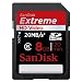 High Capacity 8GB And 4GB SDHC Memory Card by SanDisk 41ORxwJ rgL. SL75 High Capacity 8GB And 4GB SDHC Memory Card by SanDisk